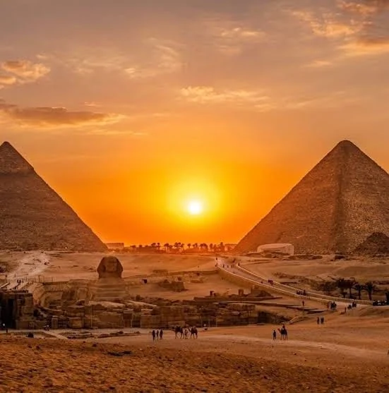 Cairo Day Trip from Hurghada
