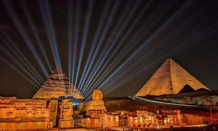 Cairo Day Trip from Hurghada