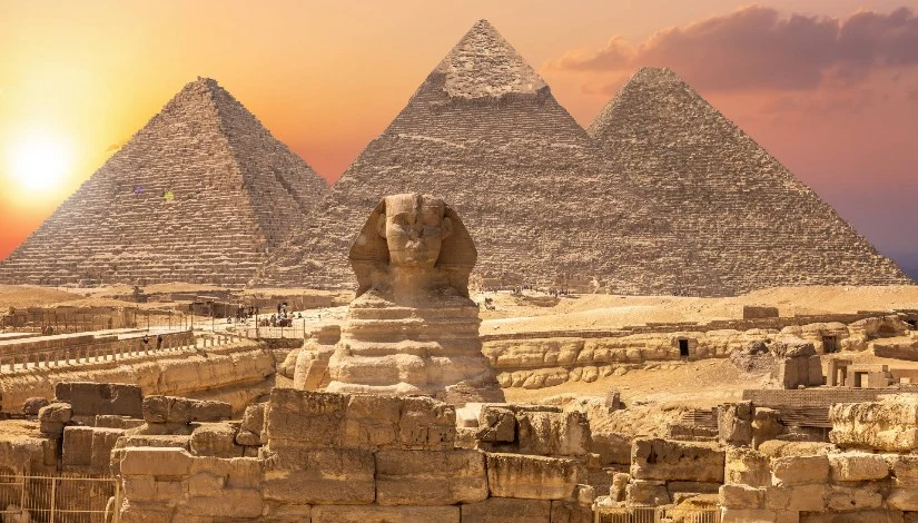 Cairo Day Trip from Hurghada