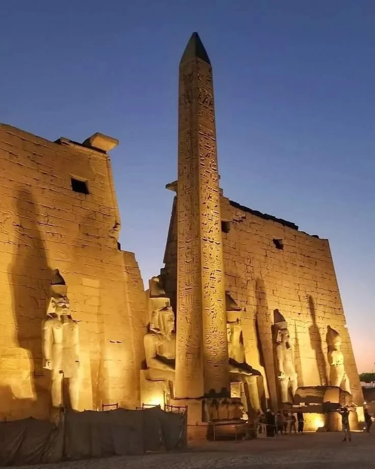 Luxor Day Trip from Hurghada