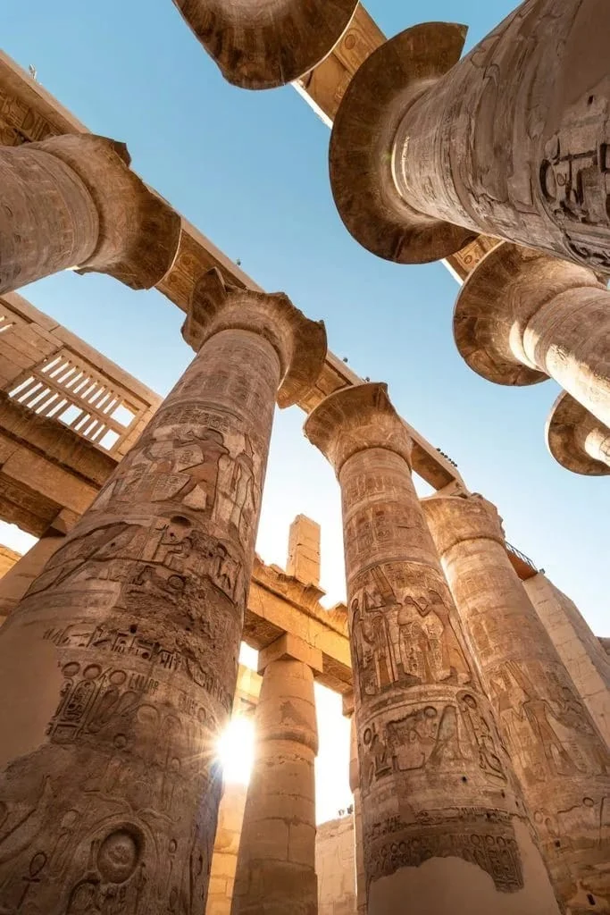 Luxor Day Trip from Hurghada