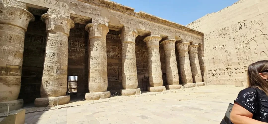 Luxor Day Trip from Hurghada
