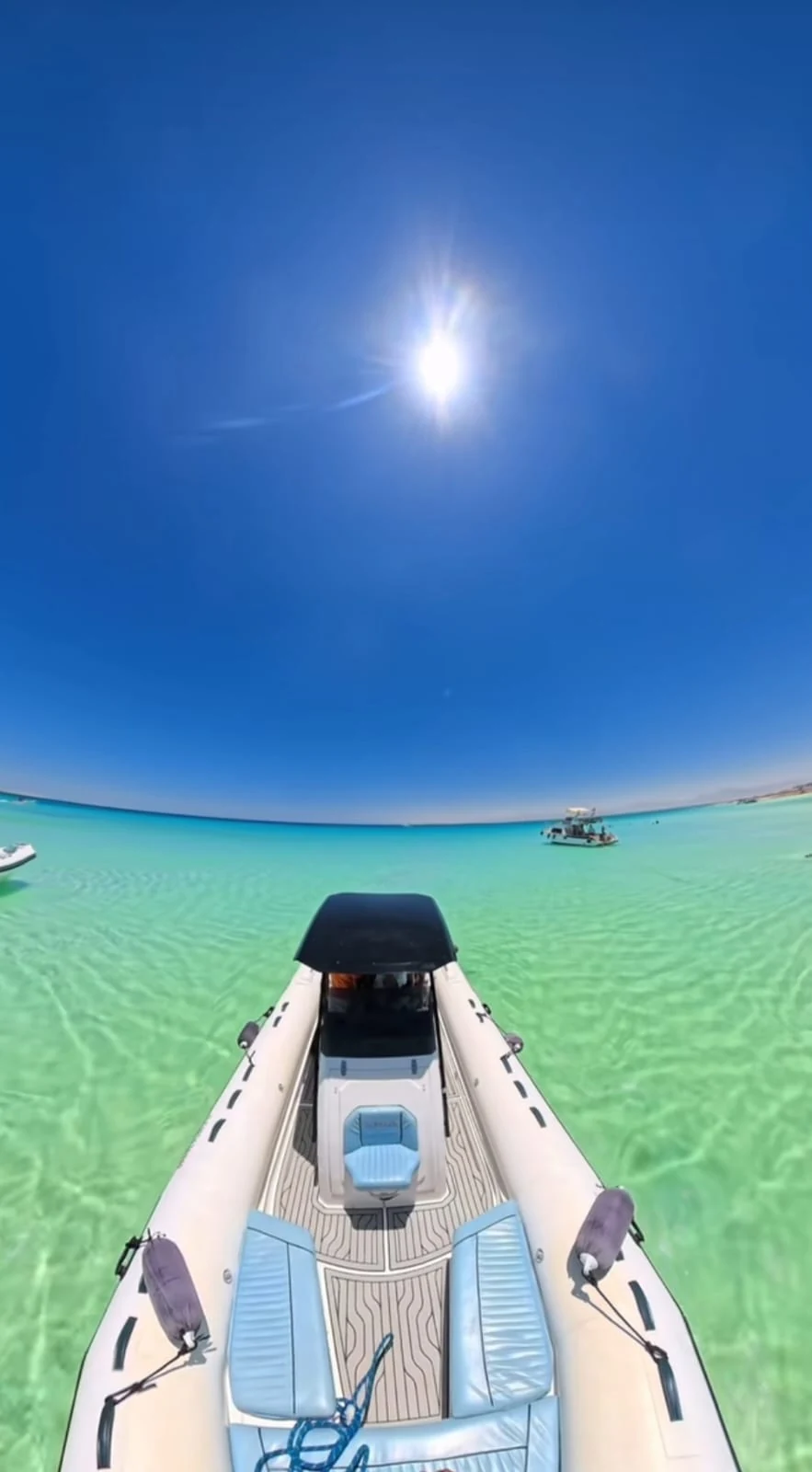 Orange Bay Island – Shared Yacht Trip