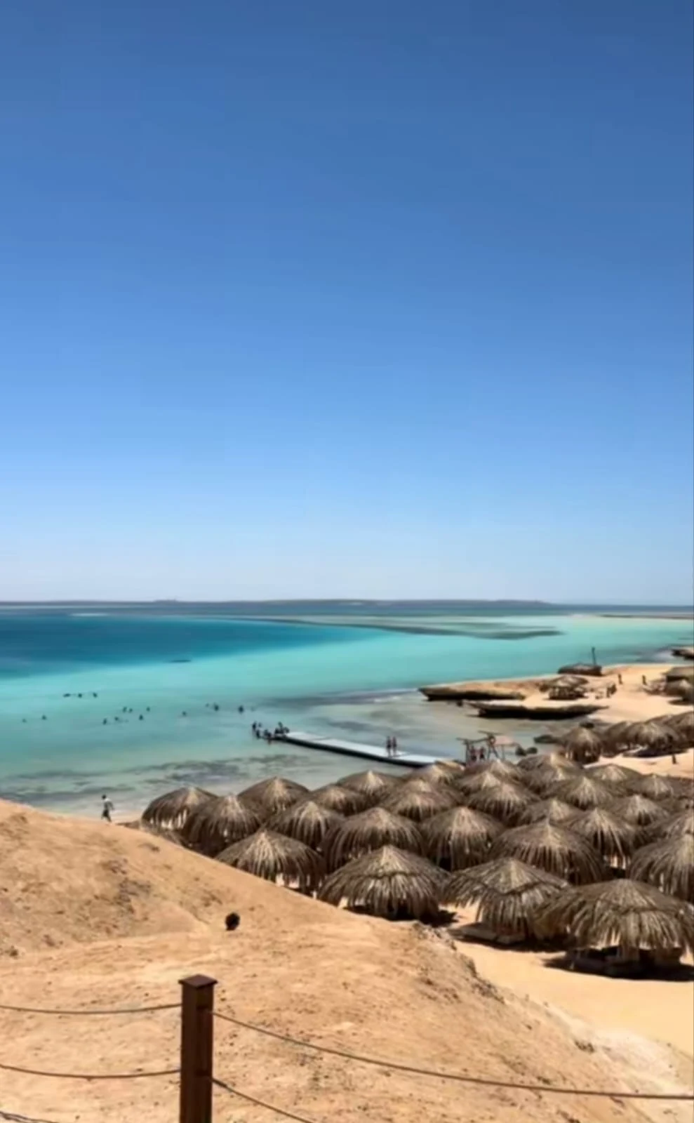 Orange Bay Island – Shared Yacht Trip