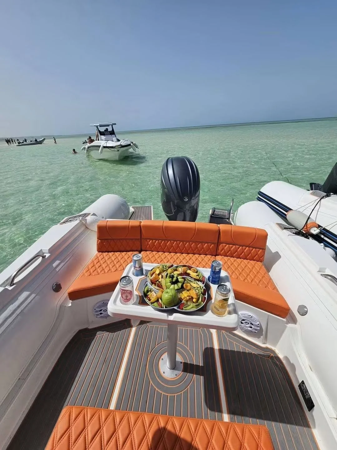 Private VIP Speed Boat – 4 Hours